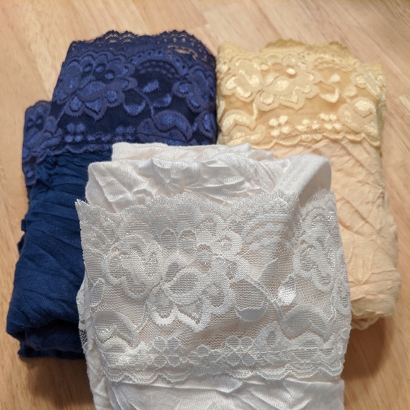 Maurices Tops - Set of 3 Stretch Camis